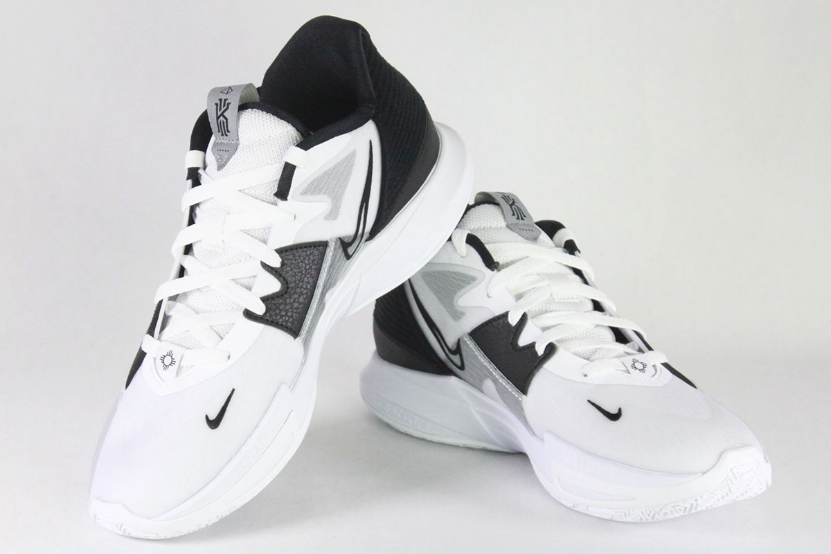 Giay Nike Kyrie Low 5 EP 'Black White' DJ6014-102