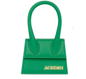 Túi Jacquemus Le Chiquito Bag 'Green' 213BA001-3037