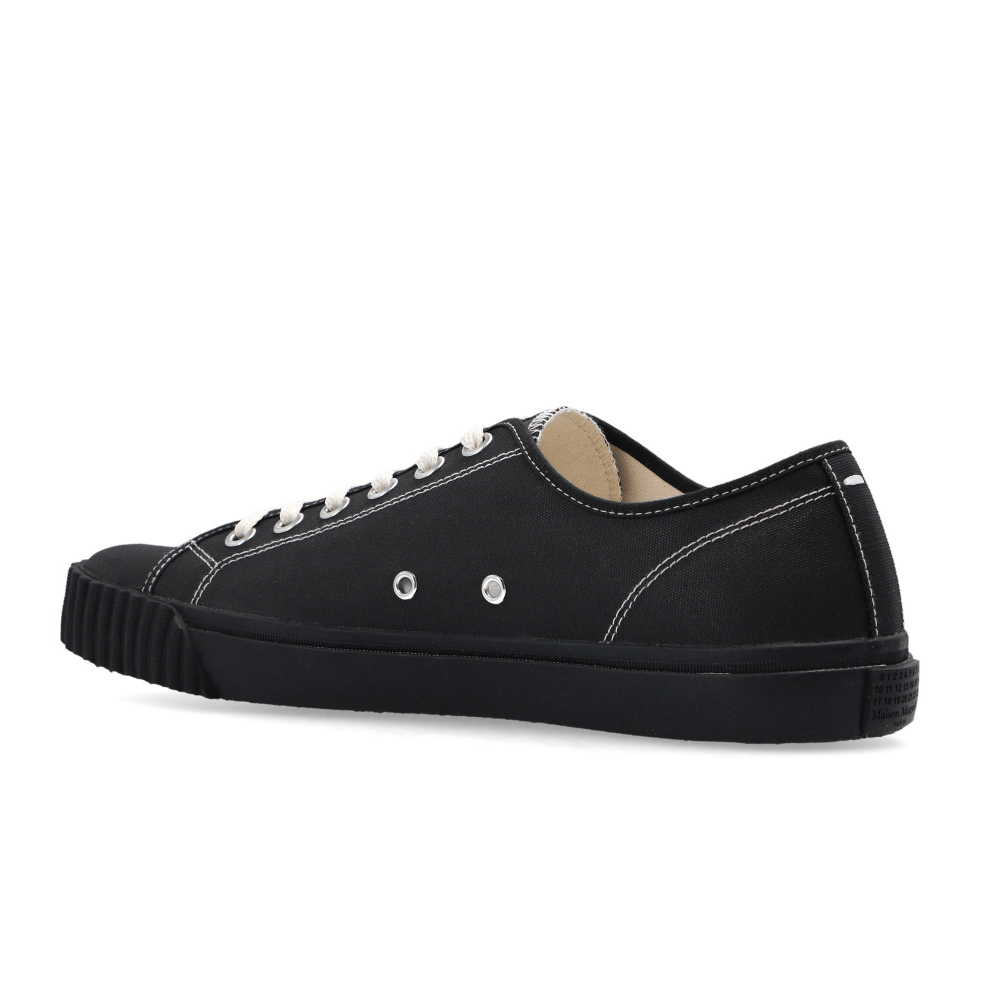 Giay Maison Margiela Tabi 'Black' S37WS0581-P4472-H1669