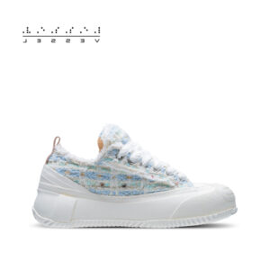 Giay xVESSEL G.O.P. 2.0 Marshmallow Lows 'Pastel Mixed Tweed' F22X64B