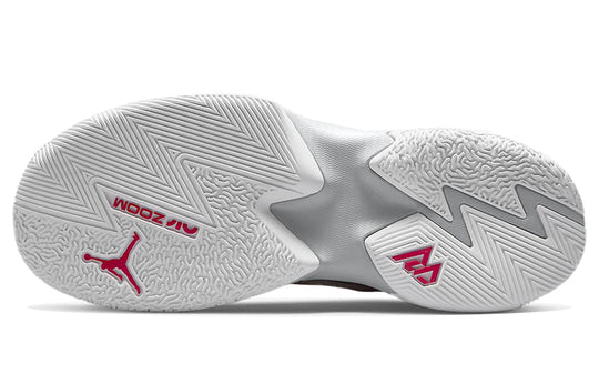 Giày Nike Air Jordan One Take 3 'White Red' DC7700-100 - Ảnh 5