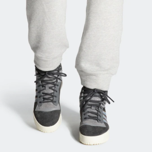 Alternative view of Giày Adidas Rivalry RM Chi Boost Core Black Gray EE4982