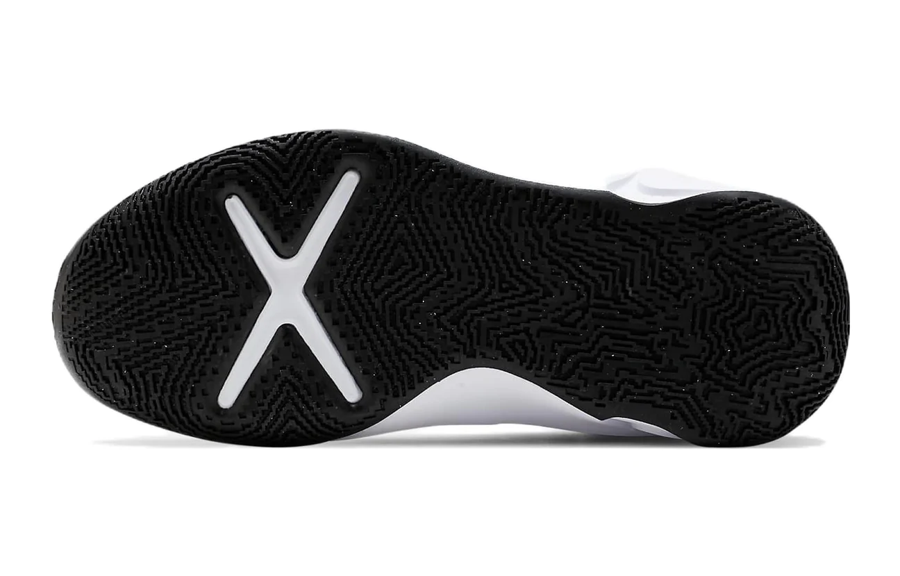 Giay Nike Team Hustle D10 Flyease 'White Blue' DV9110-171