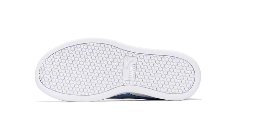 Giay Puma Match Star White Blue 380204-09