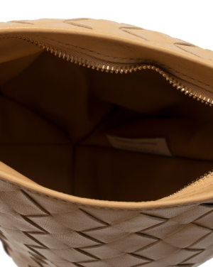 Alternative view of Túi Bottega Veneta The Twist Mini Bag In Shiny Nappa 652001-VCPP0-2700