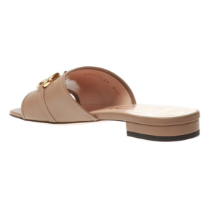 Dep Gucci Horsebit Leather Slide 'Beige' 623111-1RH00-2606