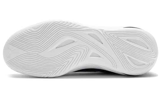 Giày Puma Fusion Nitro Team 'Black White' 377035-10 - Ảnh 5