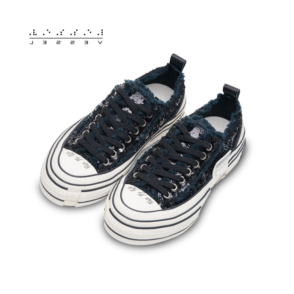 Giay xVESSEL G.O.P Lows 'Racer Pointy' F22X92B