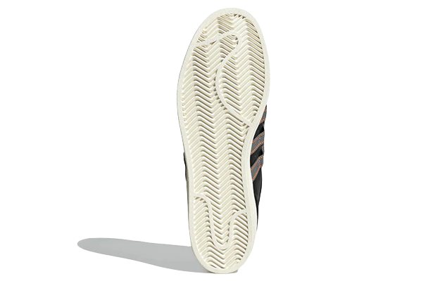 Giày Adidas Superstar 'Black' HQ6451 - Ảnh 6