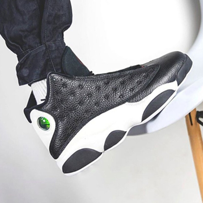 Giày Nike Air Jordan 13 Retro GS 'Reverse He Got Game' 884129-061 - Ảnh 2