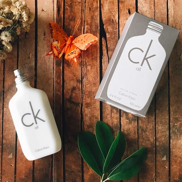 Nước Hoa Calvin Klein All EDT - Ảnh 5