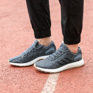 Alternative view of Giày Adidas PureBoost 'Raw Steel' CM8298