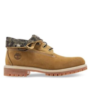 Giày Timberland Roll Top Yellow TB0A21B1