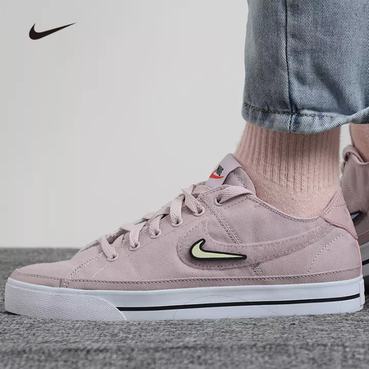 Giày Nike Wmns Court Legacy 'Valentine's Day' DD2058-600 - Ảnh 2