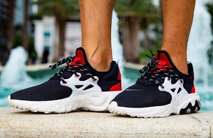 Giày Nike React Presto 'Chatty Matador' AV2605-002 - Ảnh 4