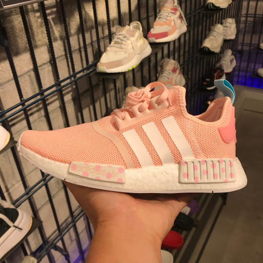 Giày Adidas Toy Story 4 x NMD R1 Kids 'Bo Peep' EG7316 - Ảnh 4