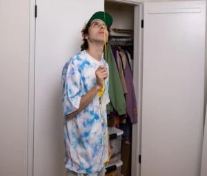 Alternative view of Áo Drew House Mascot SS Tee Cloud