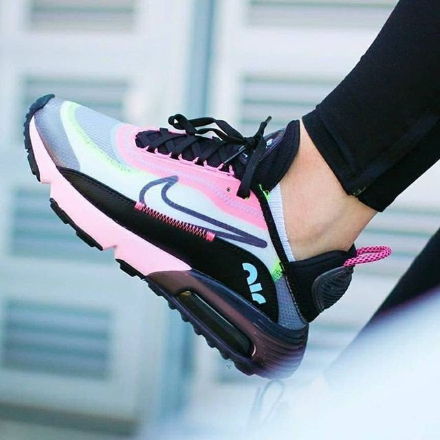 Giày Nike Air Max 2090 'Pink Foam' CW4286-100 - Ảnh 3