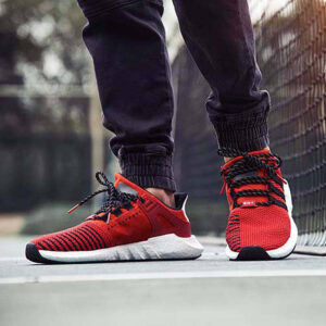 Alternative view of Giày Adidas EQT Support 'Scarlet' CQ2398