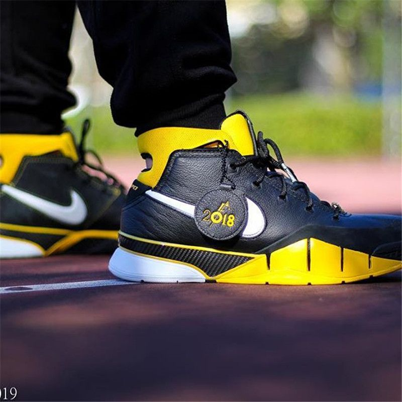Giày Nike Zoom Kobe 1 Protro 'Del Sol' AQ2728-003 - Ảnh 5