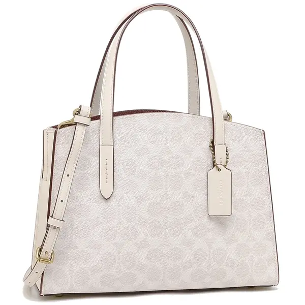 Alternative view of Túi Coach Charlie Carryall 28 Choke 32749 B4R7B