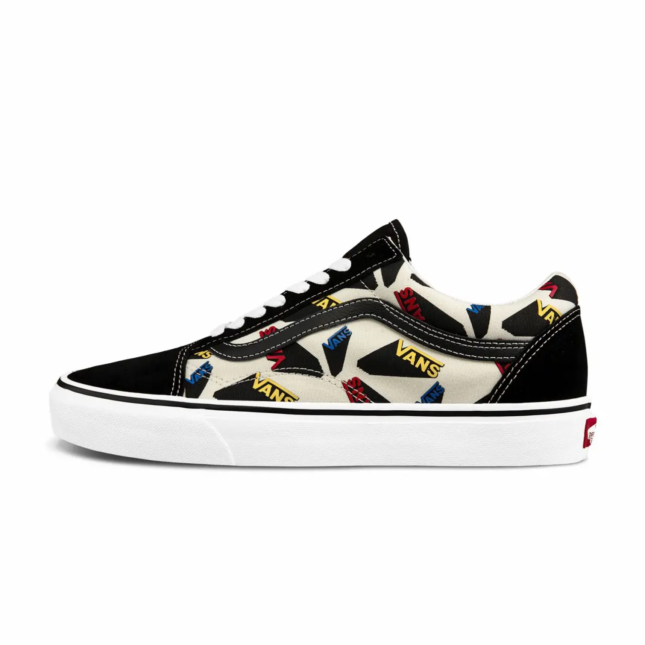 Alternative view of Giày Vans Old Skool 'Black Classi' VN0A4U3B2O8