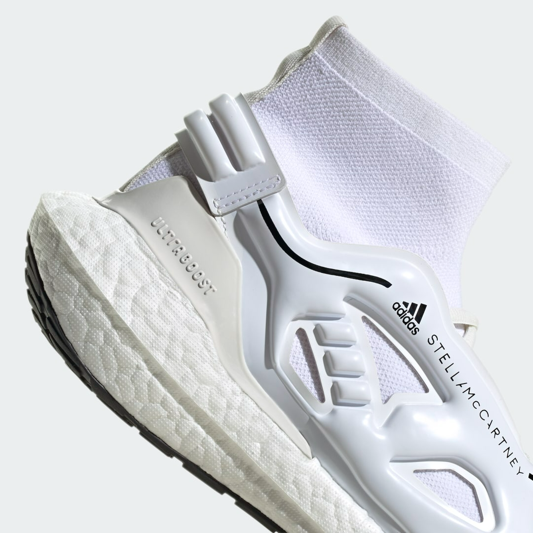 Giày Adidas Stella McCartney x UltraBoost 22 Elevated 'Cloud White' GY6110 - Ảnh 5