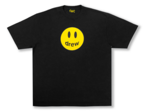 Áo Drew House Mascot Tee Black  DH-MASTBK