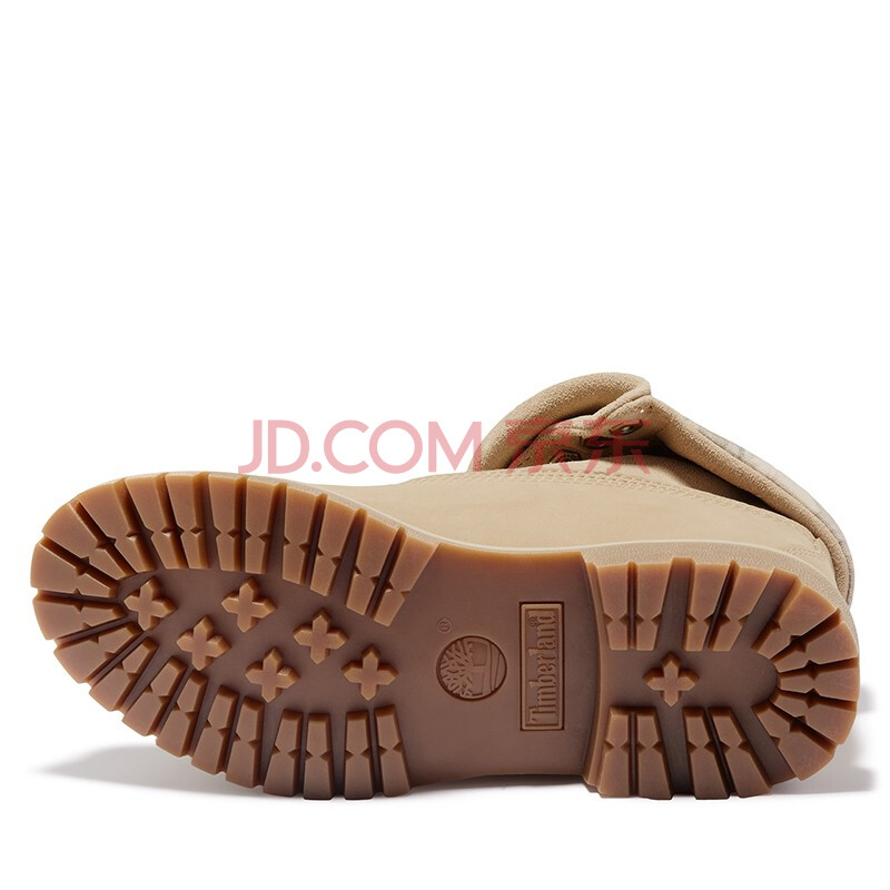 Giày Timberland Women's Shoes New Two-Wear Printed Turn-Over Boots A1URM - Ảnh 4