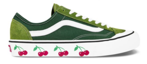 Giày Vans Style 36 SF 'Green' VN0A3MVLK0E