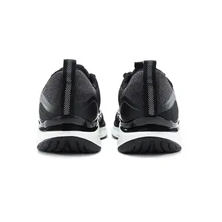 Alternative view of Giày Saucony Junior Jeager 'Black' S28157-4