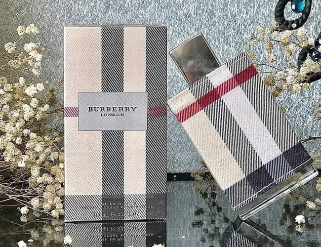 Nước Hoa Burberry London Women EDP 50ml - Ảnh 4