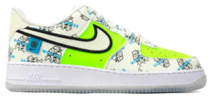 Giày Nike Air Force 1 Low “Worldwide” DA1343-117
