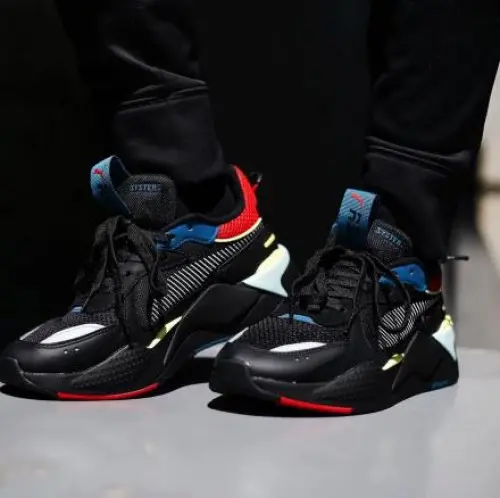 Alternative view of Giày Puma RS-X HD2 'Ribbon Red' 372076-02