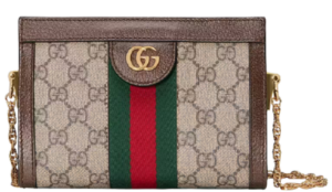 Túi Gucci Ophidia Mini Shoulder Beige 602676-K05NB-8745