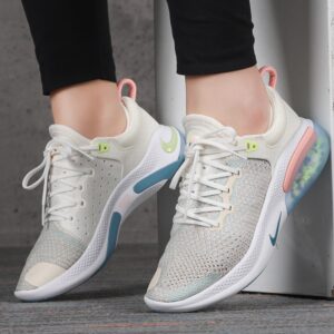 Alternative view of Giày Nike Wmns Joyride Run Flyknit 'Sail Pink Quartz' AQ2731-103