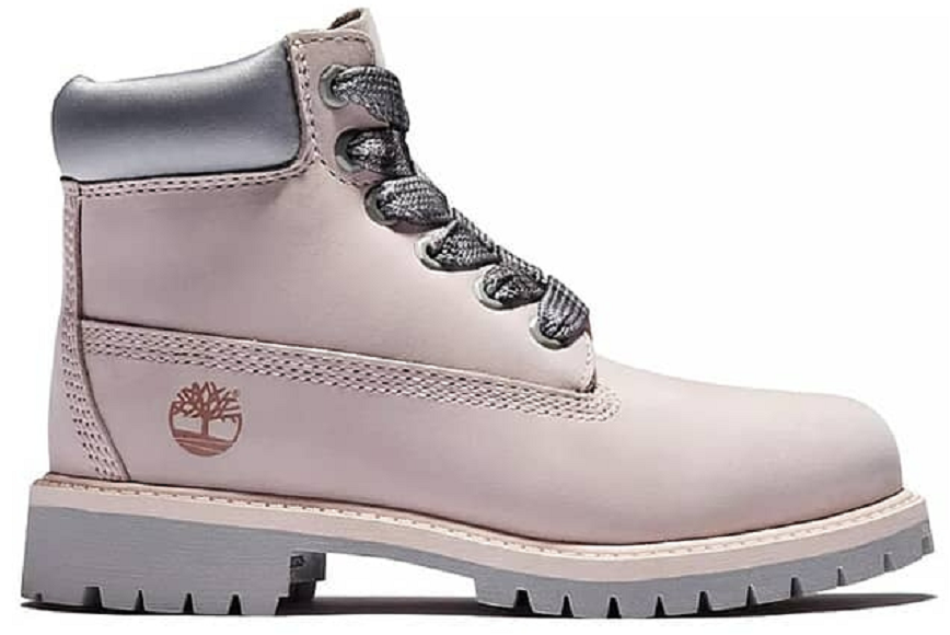 Giày Timberland Wmns Premium Waterproof Light Pink A2F6D