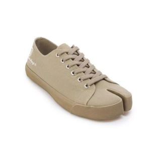 Alternative view of Giày Maison Margiela Tabi Low 'Light Khaki' S57WS0252P3966T7142