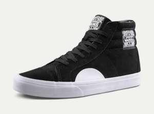 Giay Vans Sk8-Hi 'Black White' VN0A3JFIQXP