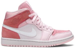 Giày Nike Air Jordan 1 Mid 'Digital Pink' CW5379-600