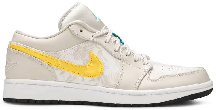 Giày Nike Air Jordan 1 Low 'Orewood Brown' CK3022-107