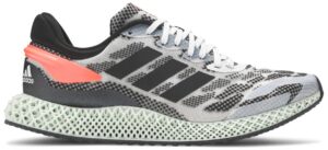 Giày Adidas 4D Run 1.0 'Signal Coral' FW1233