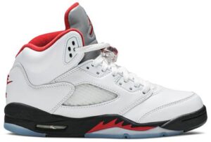 Giày Nike Air Jordan 5 Retro GS 'Fire Red' 2020 440888-102