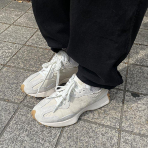 Alternative view of Giày New Balance 327 'Vintage Moonbeam' MS327KC1