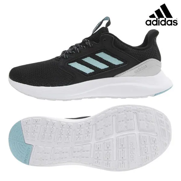 Alternative view of Giày Adidas Wmns Energyfalcon X 'Black Blue Spirit' EH1217