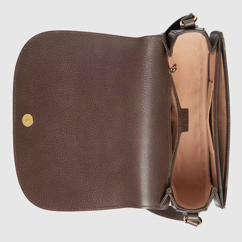 Alternative view of Túi Gucci Ophidia GG Small Shoulder Beige ‎601044-96IWB-8745