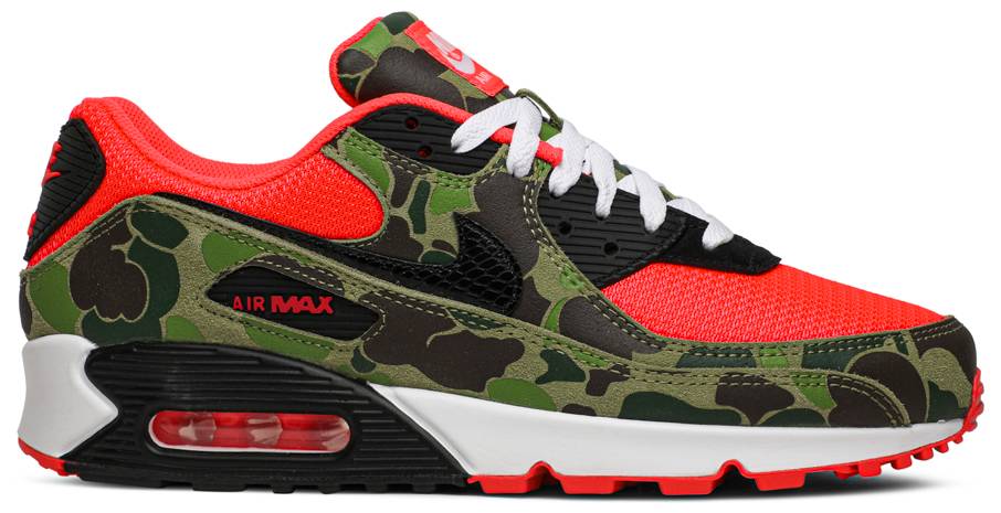 Giày Nike Air Max 90 SP 'Reverse Duck Camo' CW6024-600