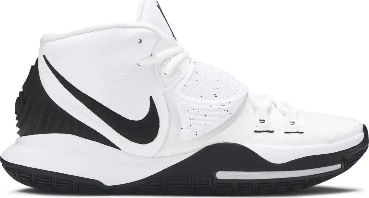 Giày Nike Kyrie 6 'Oreo' BQ4630-100