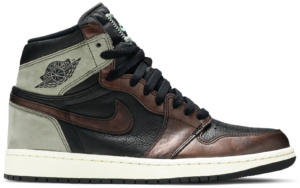 Giày Nike Air Jordan 1 Retro High OG 'Patina' 555088-033