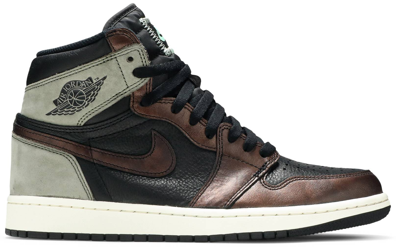 Giày Nike Air Jordan 1 Retro High OG 'Patina' 555088-033